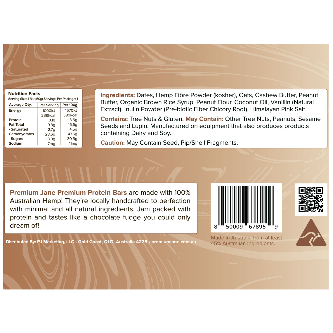 protein-bar-peanut-butter-label-1 - preview